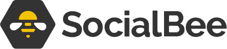 SocialBee logo