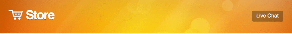 Screen Shot cPanel Store