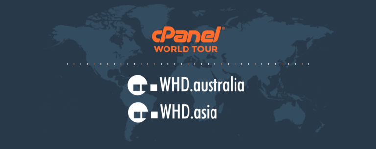 cPanel World Tour: Crossing the International Date Line