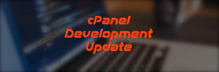 Dev Update: cPanel & WHM version 56 peaks, version 58 begins