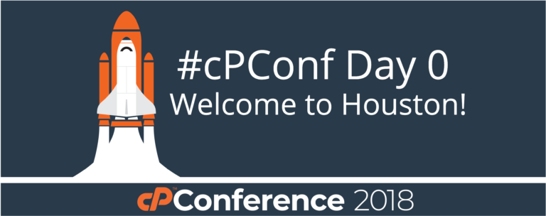 2018 cPanel Conference is here!