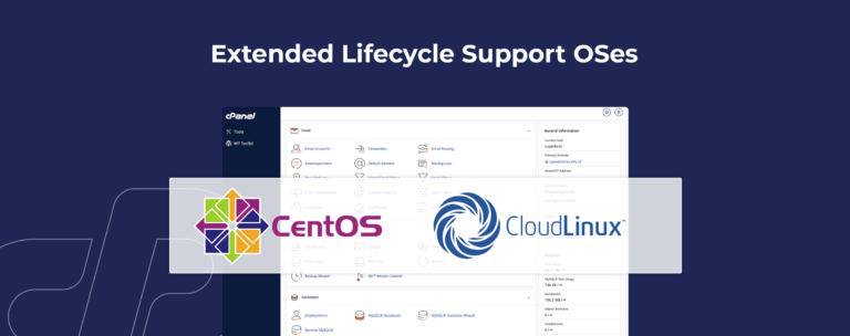Extended Lifecycle Support OSes update