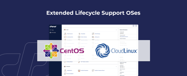 Extended Lifecycle Support OSes Update